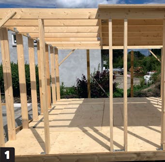 Tee itse pihavaja Tee itse pihavaja